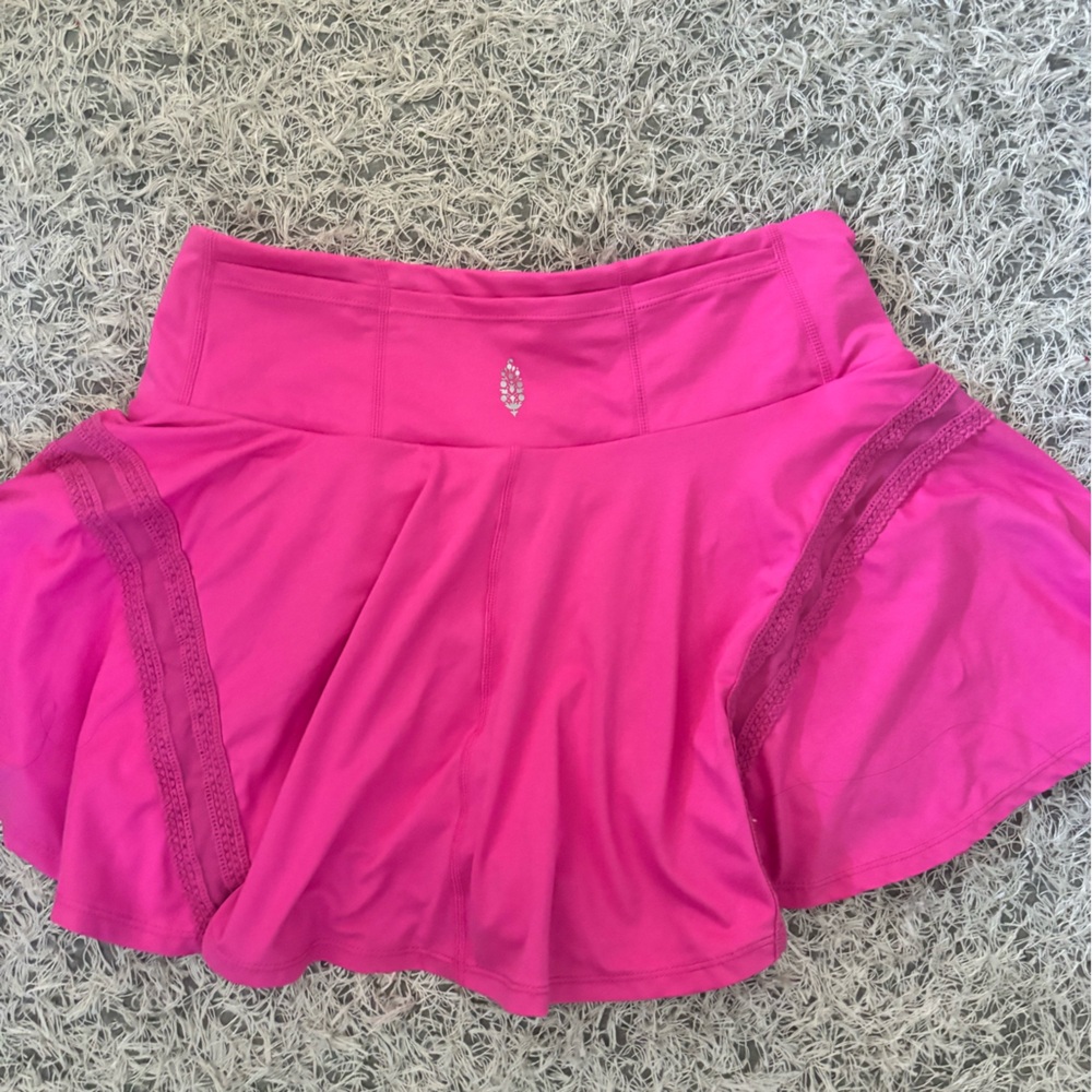 Free People Movement Pleats and Thank you Skort